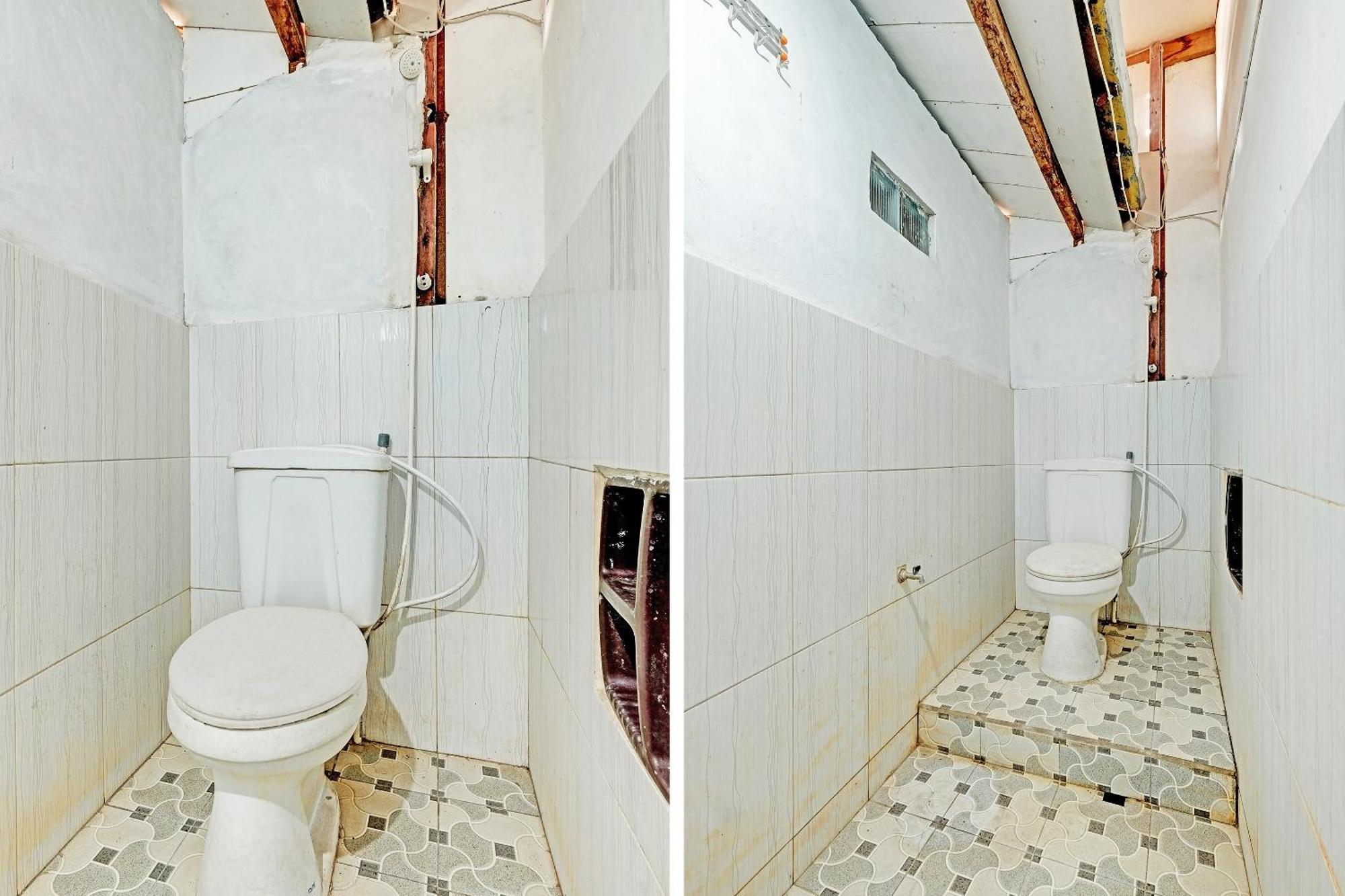 Spot On 91916 Joglo Doyong Homestay Syariah Yogyakarta Ngoại thất bức ảnh
