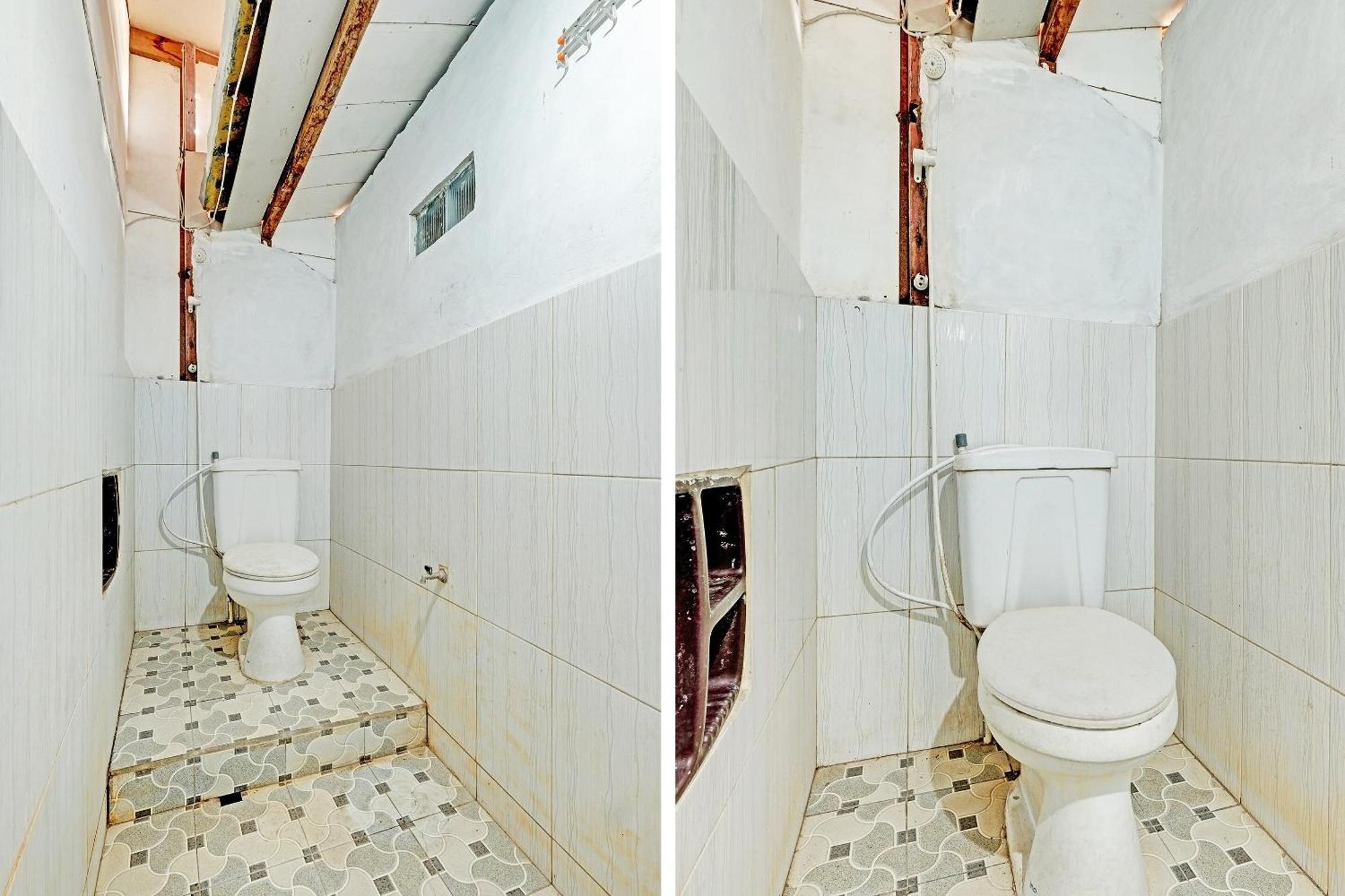 Spot On 91916 Joglo Doyong Homestay Syariah Yogyakarta Ngoại thất bức ảnh